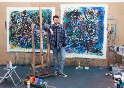 Miguel Sainz Ojeda, Animal Omen